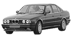 BMW E34 C0366 Fault Code